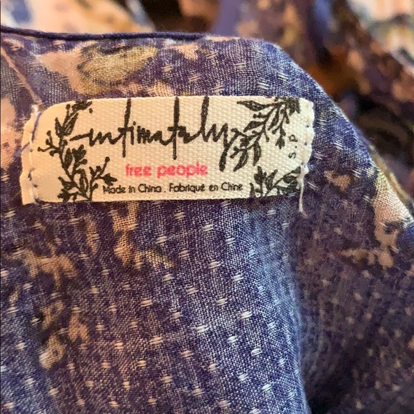 Free People Intimates Dress - Picture 4 of 4